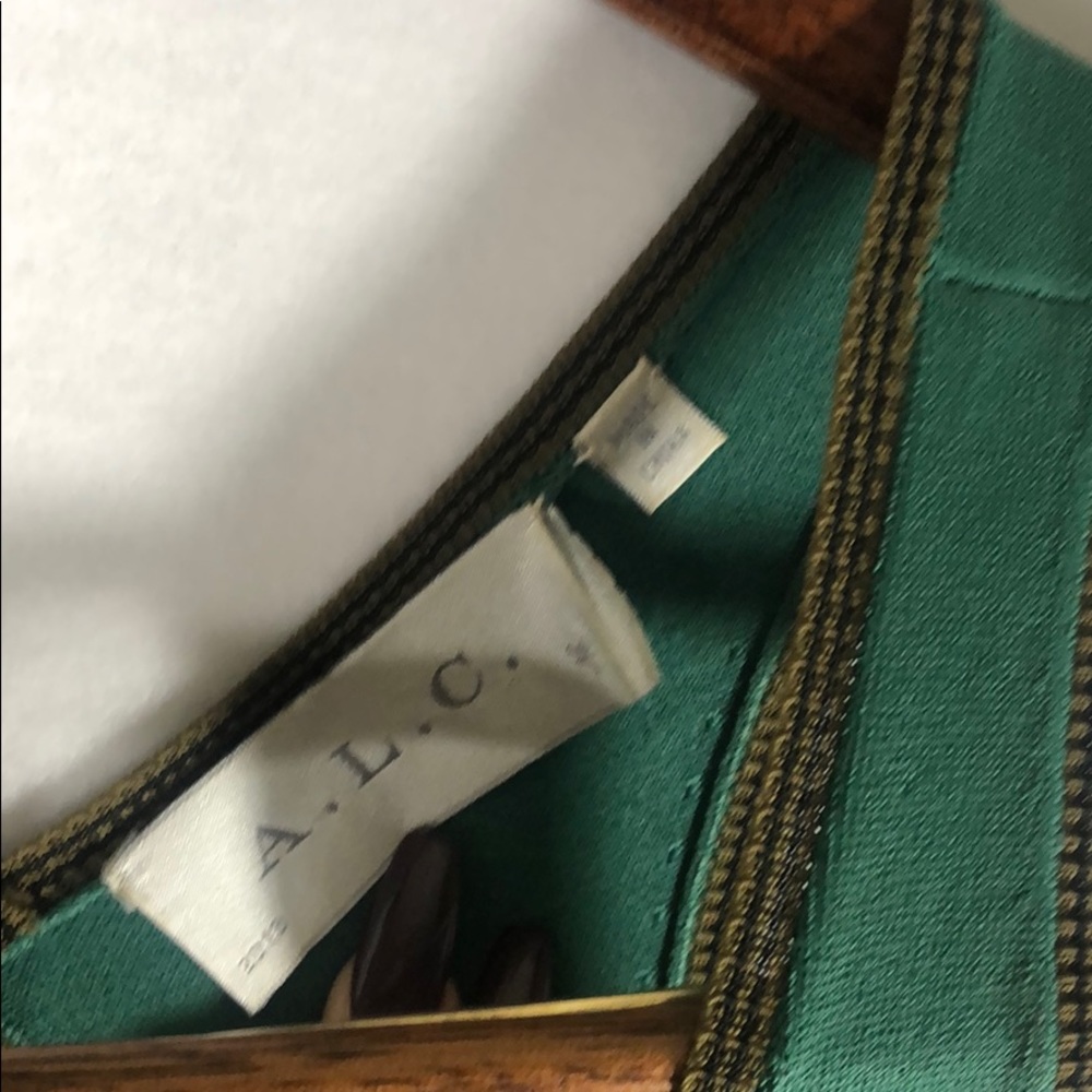 👗A.L.C. Flare dress👗 - Picture 7 of 8